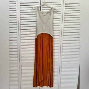 Three Bird Nest Boho Sundress